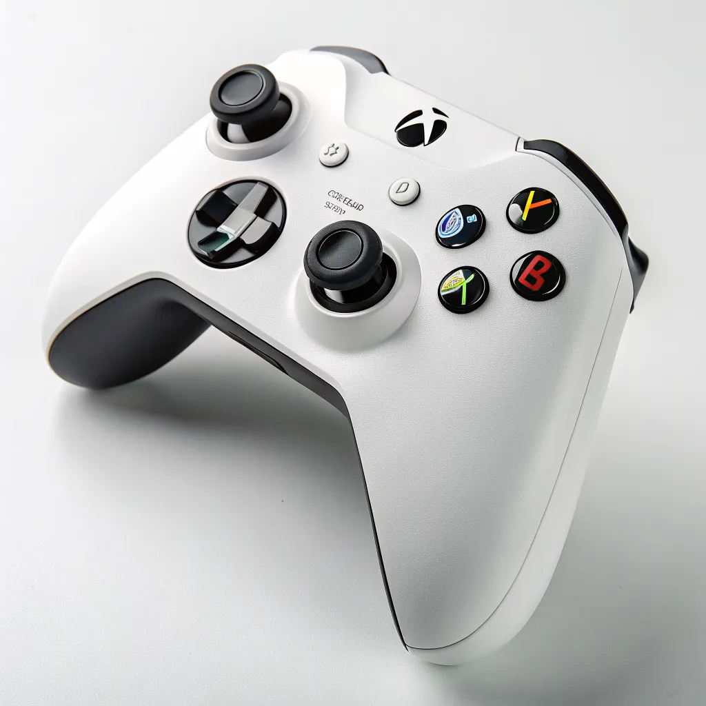 Controller Layout